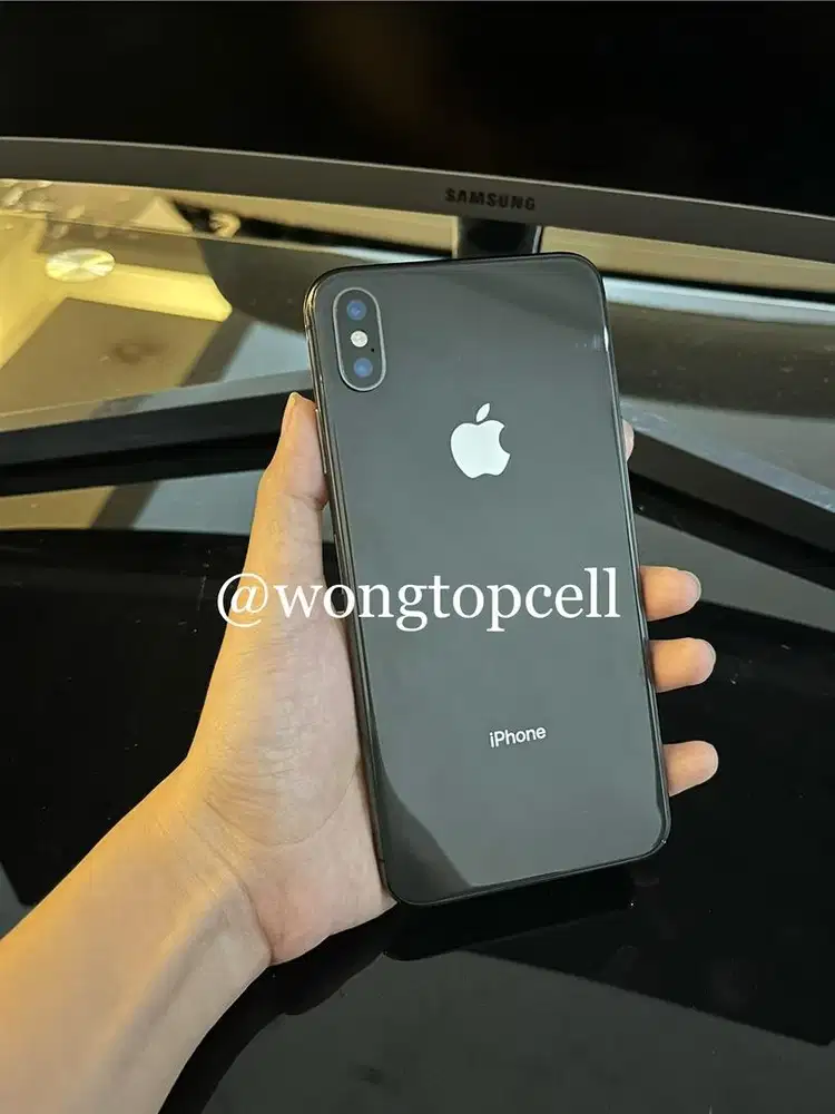 iPhone Xs Max 256 Permanen