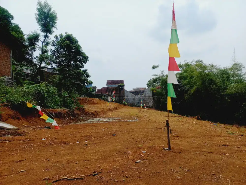 Dijual tanah di banyumanik dekat rs hermina