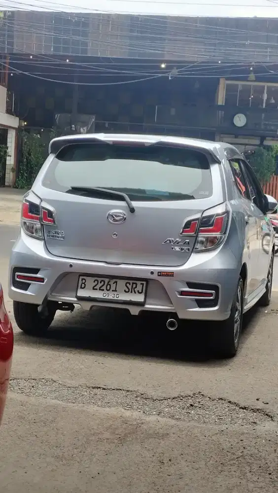 Ayla R matic tahun 2020