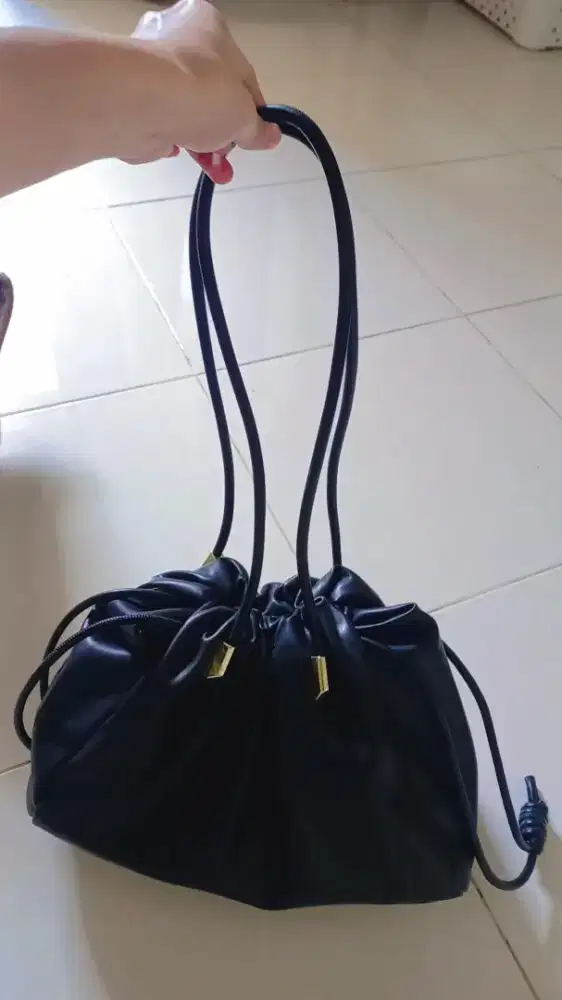 Tas jims honey black