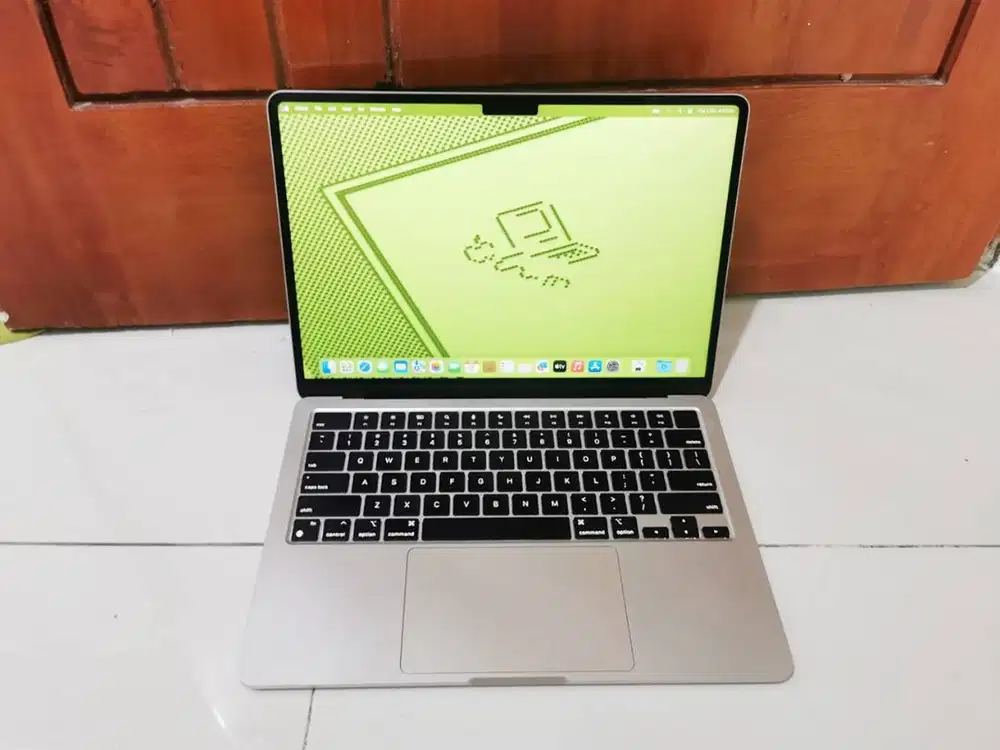 Macbook Air M2 2022 13inch 8GB SSD 256GB