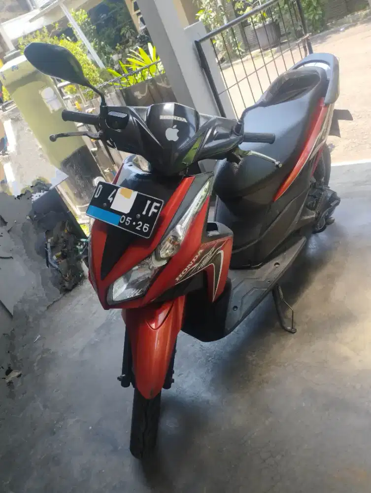 Dijual Honda Vario Techno th 2011