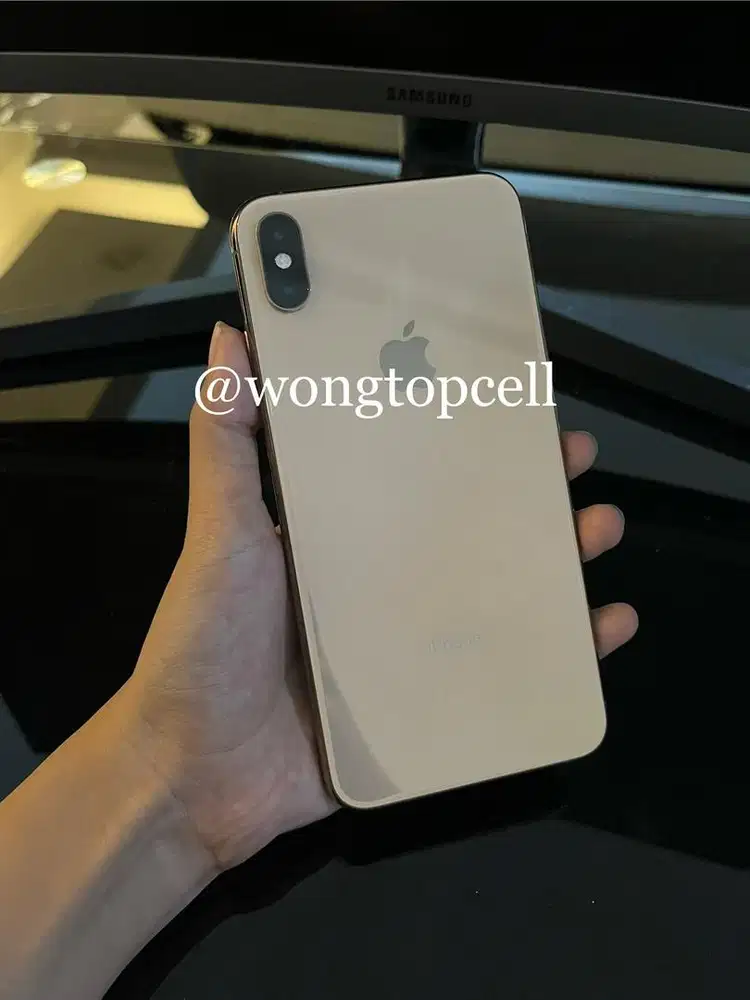 iPhone XS MAX 256 gb Permanen