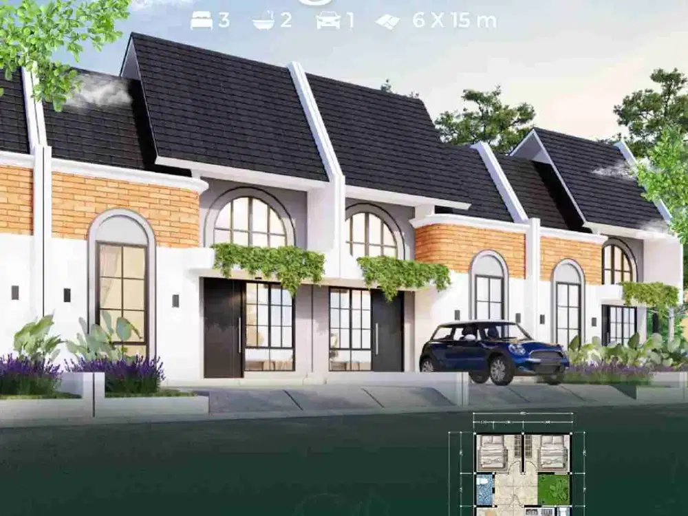 CLUSTER ROSEWOOD