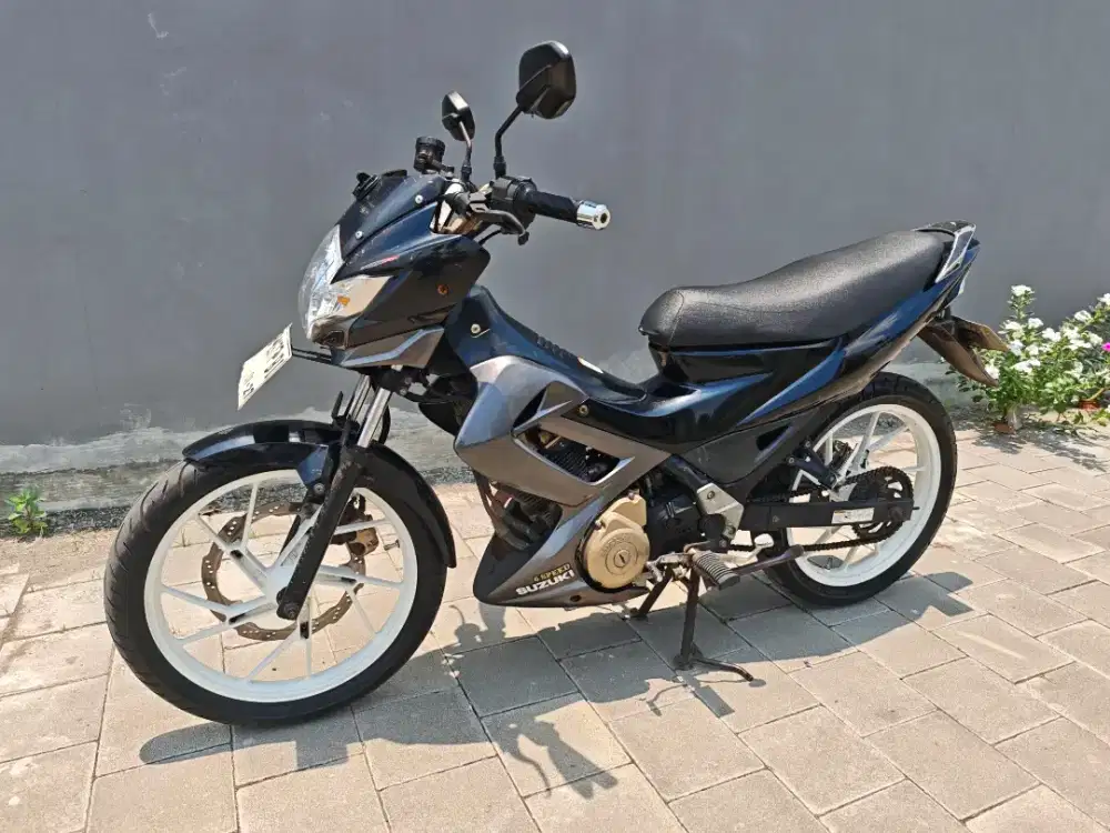 Suzuki Satria FU 150 Tahun 2013