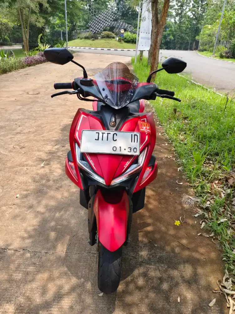 Dijual Cepat AEROX TYPE S 2019