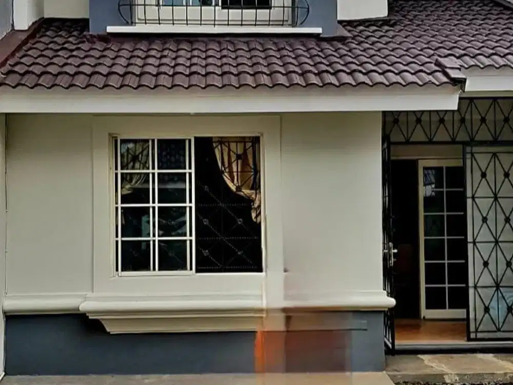 Dijual Rumah Siap Huni Dan Bagus Berlokasi Di Sentul City