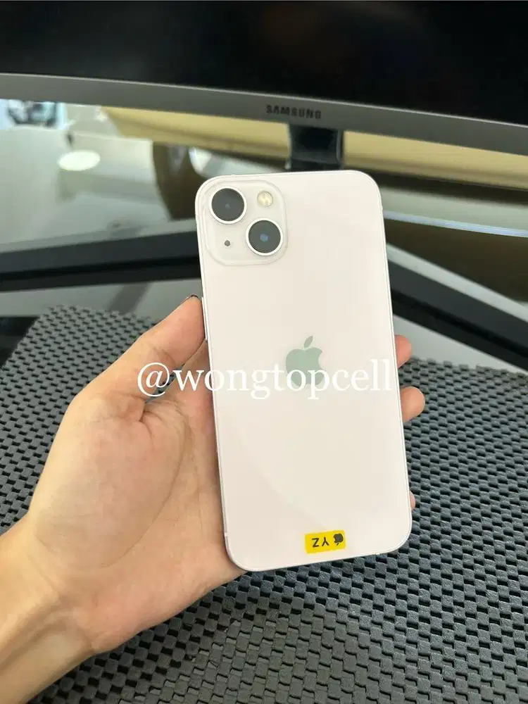 iPhone 13 128 GB BEA CUKAI