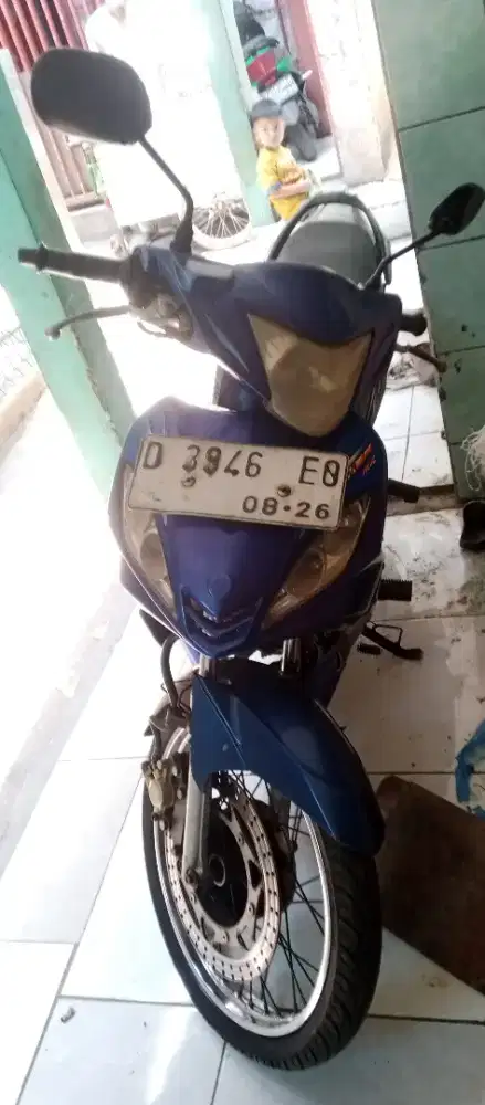 Jupiter mx tahun 2006