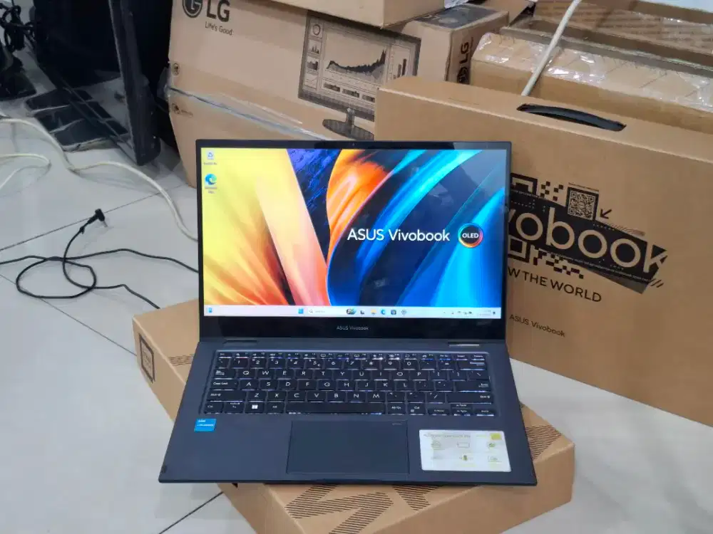 Asus Vivobook Flip TP1400KA