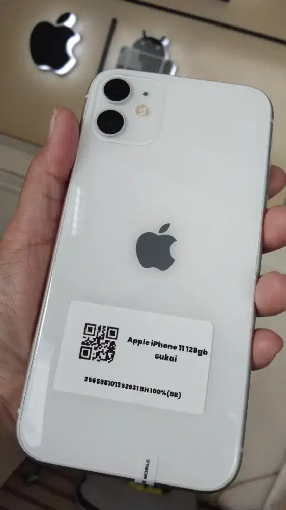 iPhone 11 cukai
