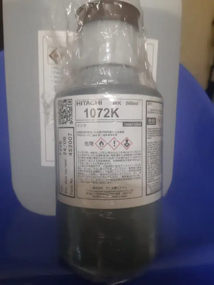 Tinta Hitachi 1072K