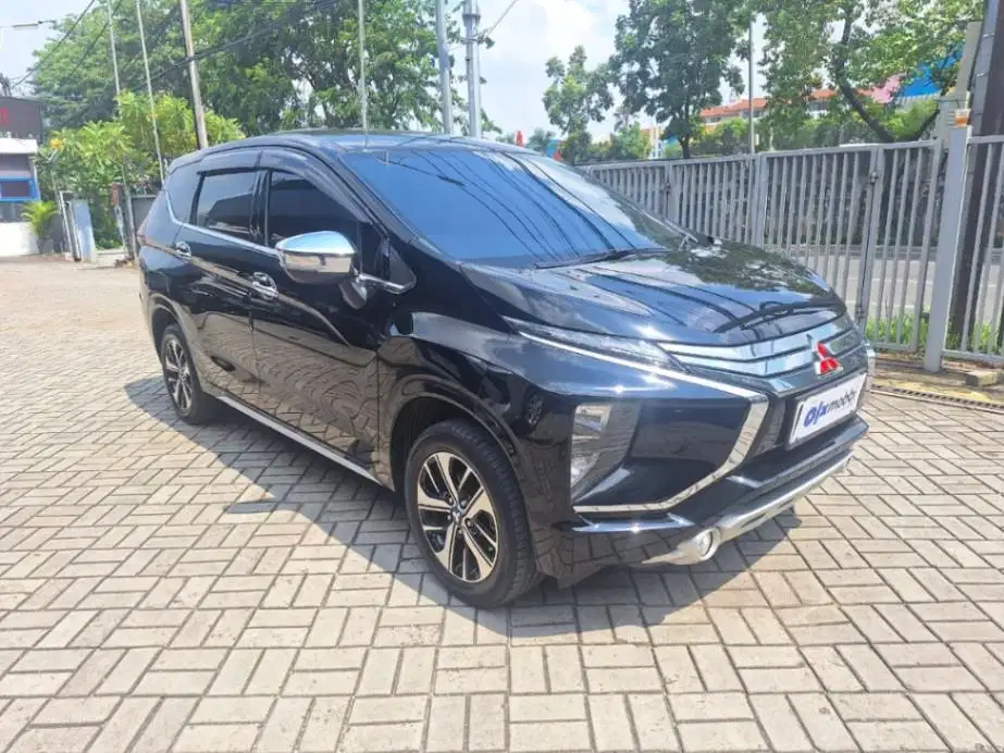 DP 5% Mitsubishi Xpander 1.5 Ultimate Bensin-AT 2019 KOI