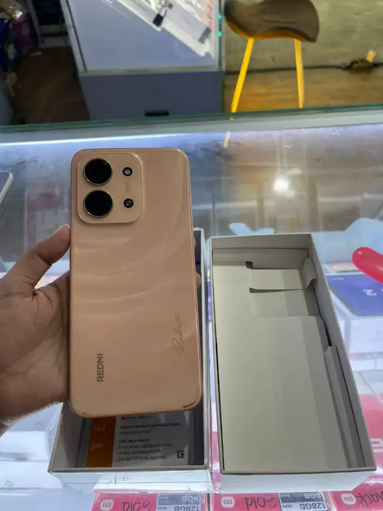 Redmi 15C 4G 6/128
