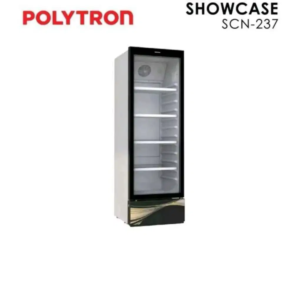 Showcase 5 Rak Polytron SCN-237