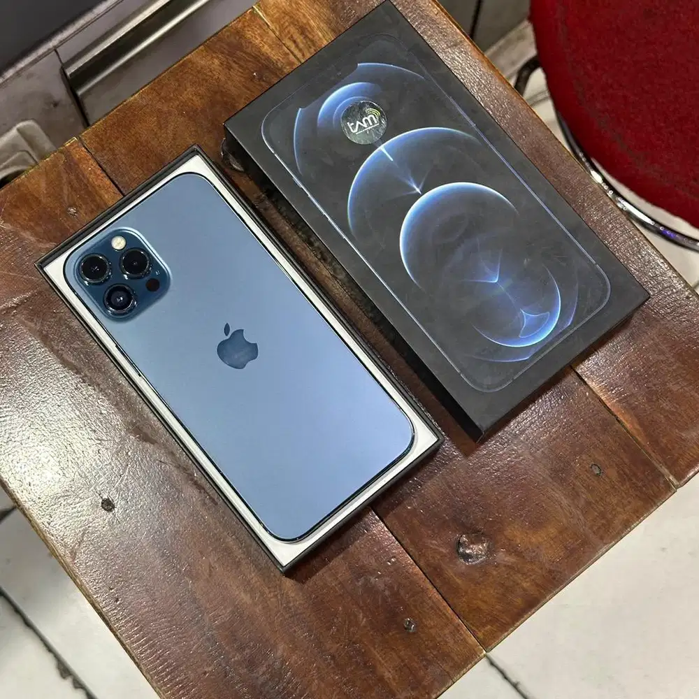 IPHONE 12 PRO MAX 128GB IBOX