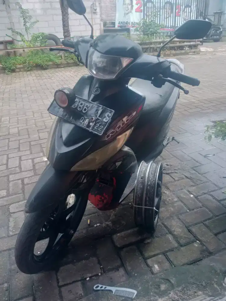 jual Mio j surat lengkap