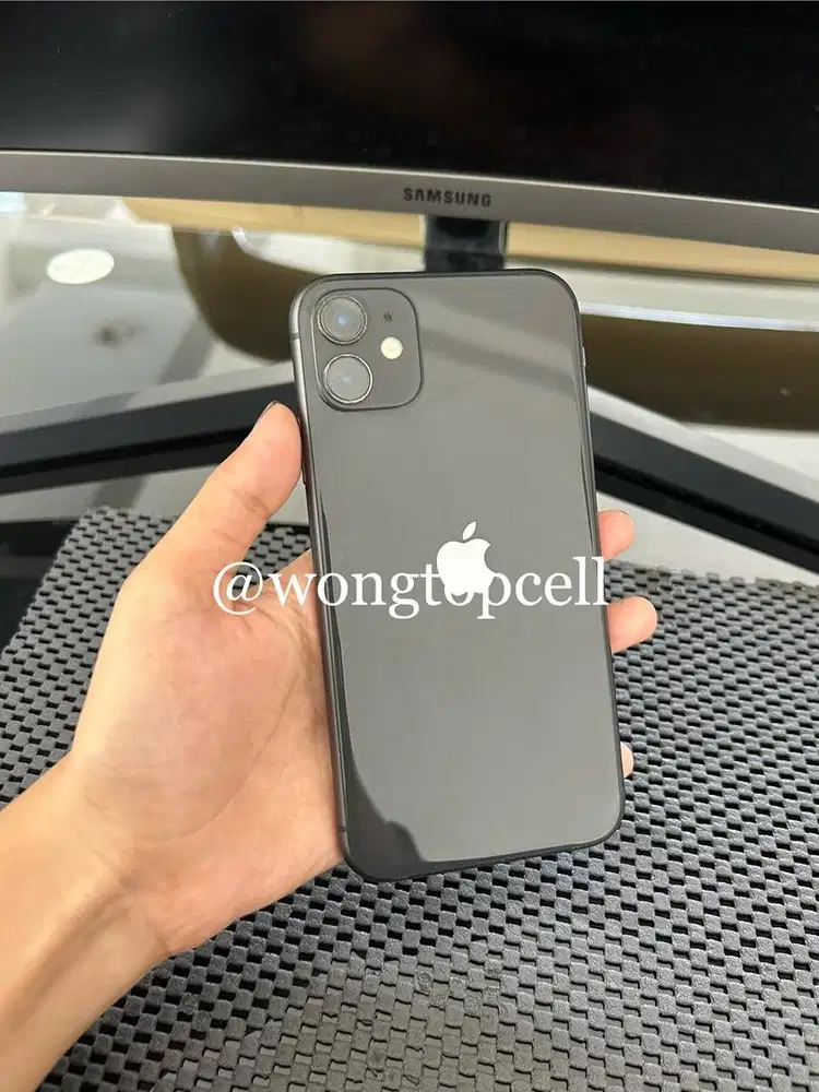 iPhone 11 64GB All Operator Permanen