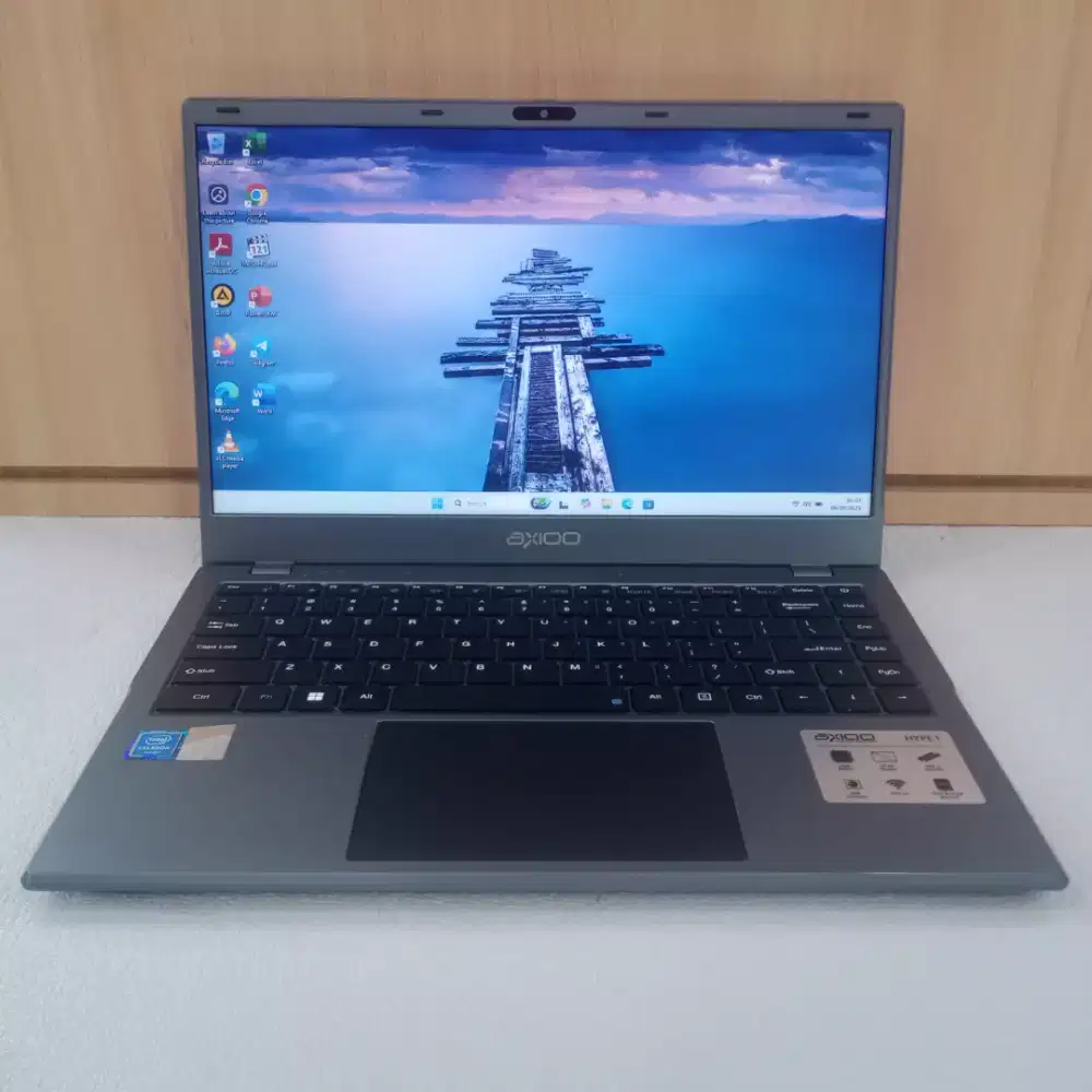 Laptop axioo hype 1
