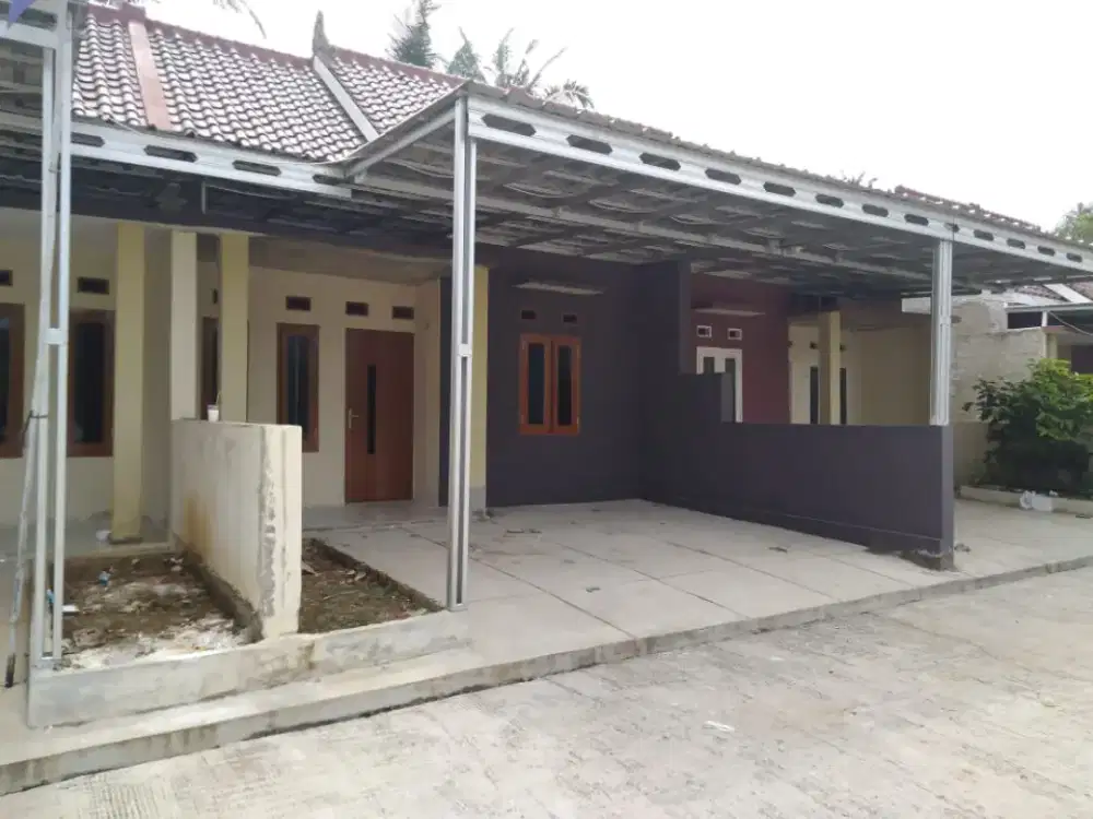 Hunian dalam cluster