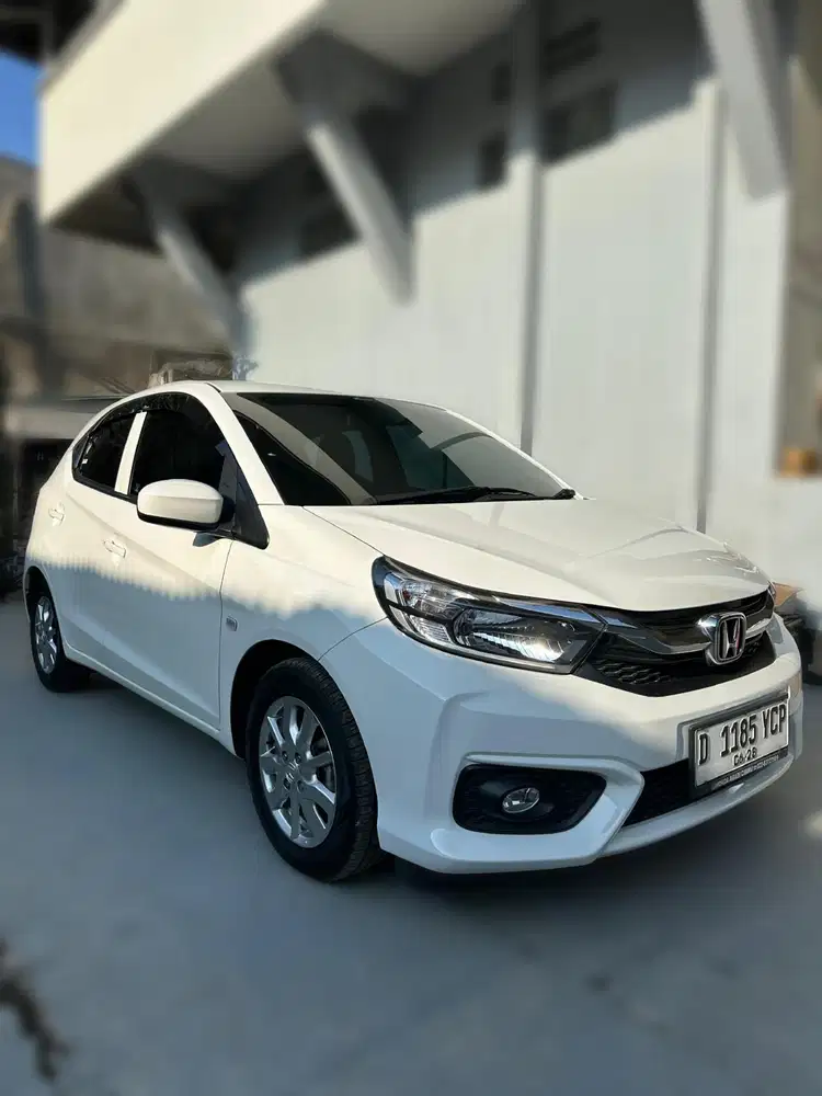 Honda Brio 2023 Bensin