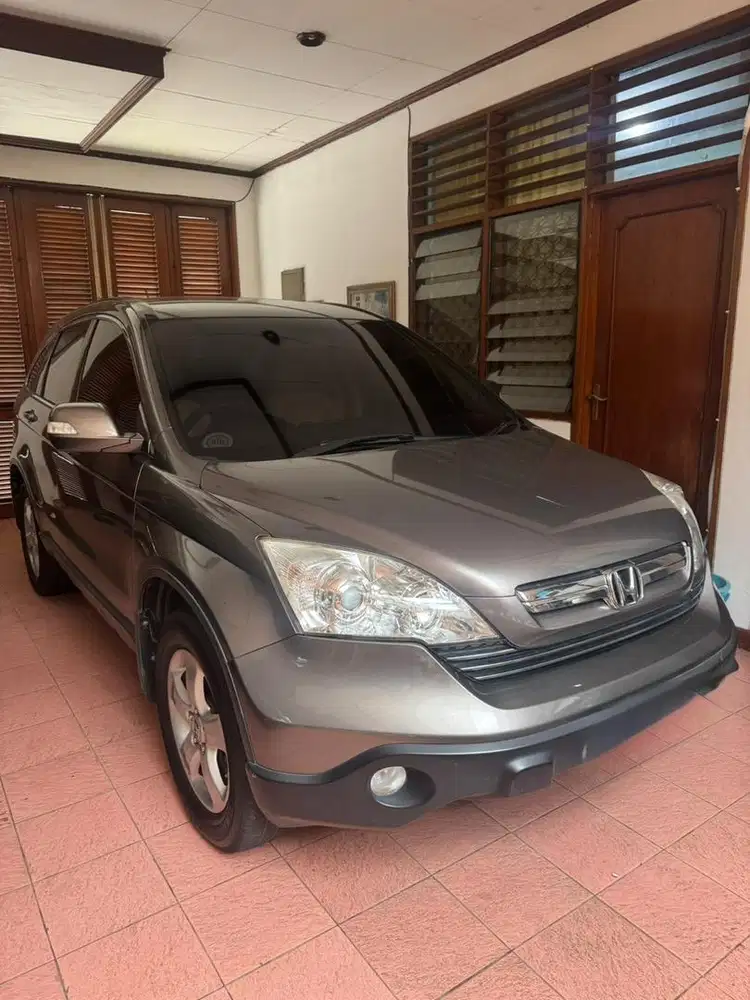 CRV Gen 3 th 2008