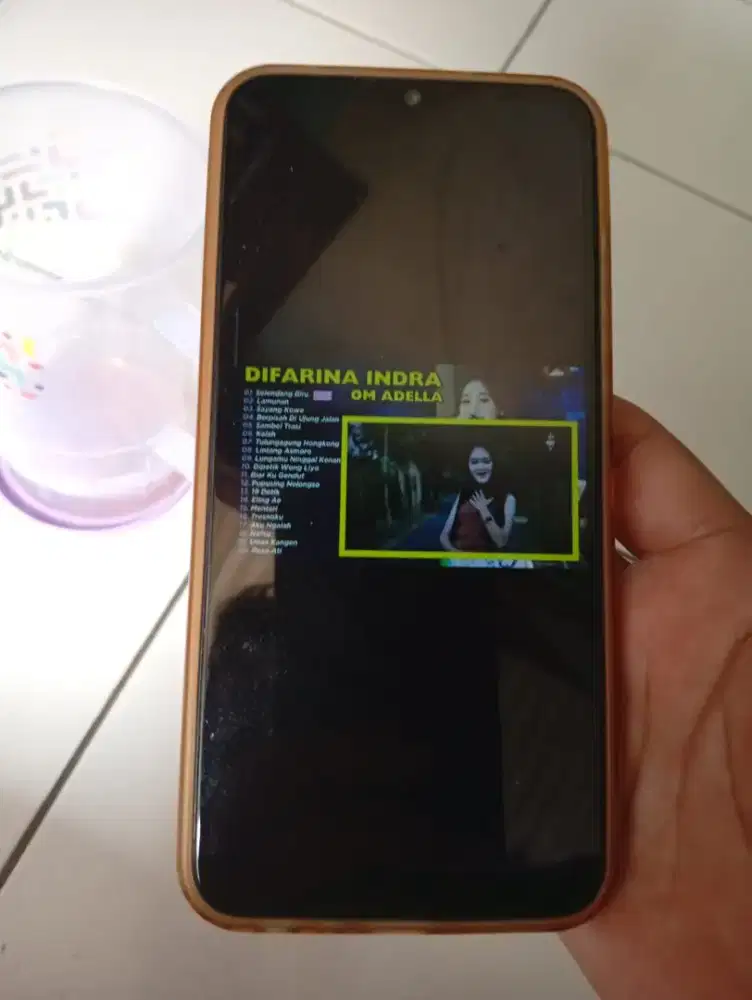 Redmi note 8...