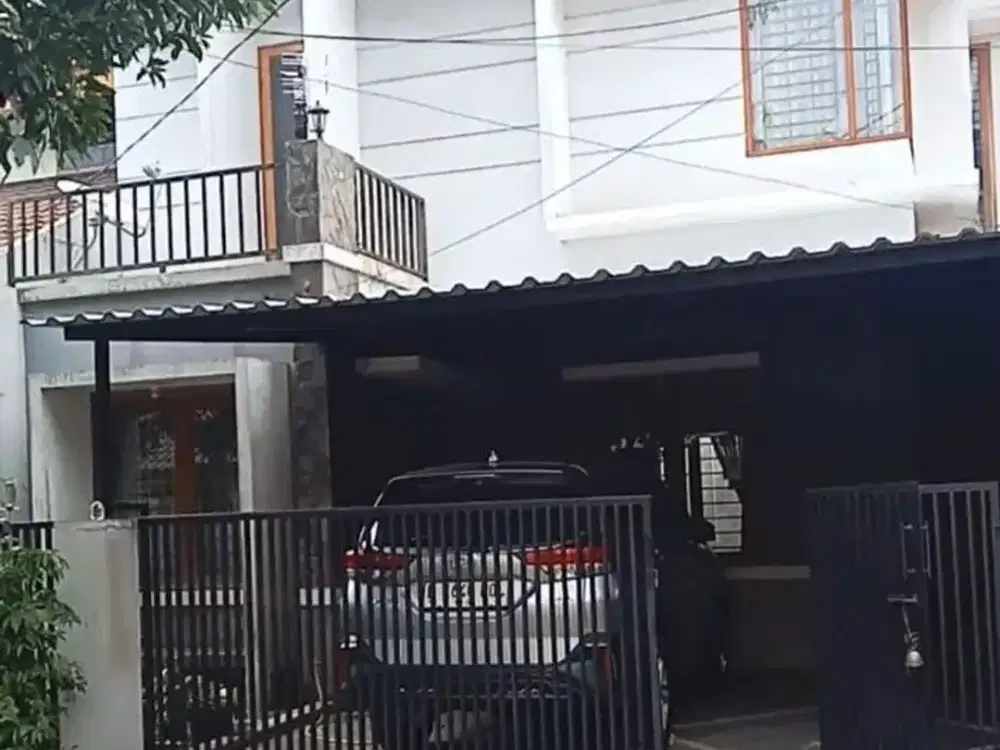RUMAH MEGAH DI KOMPLEK DOLOG KALIMALANG DUREN SAWIT