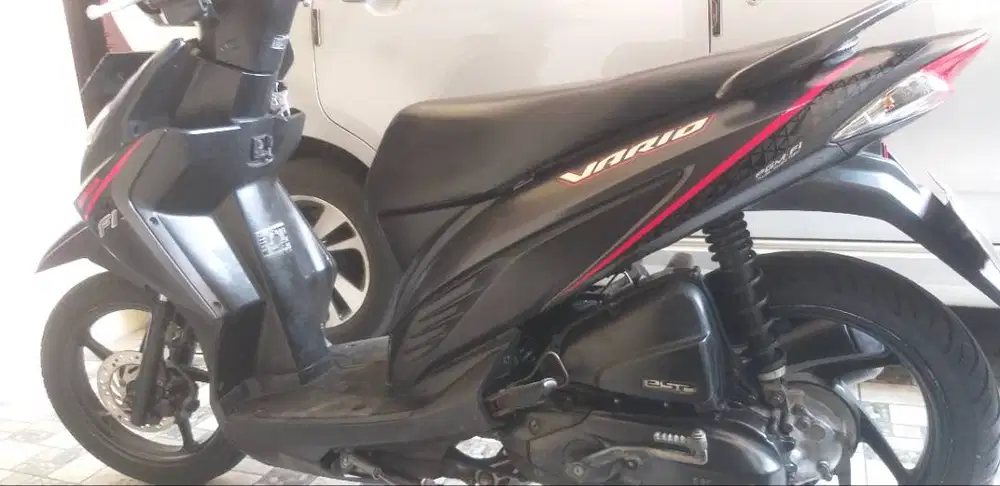 Dijual dengan segera