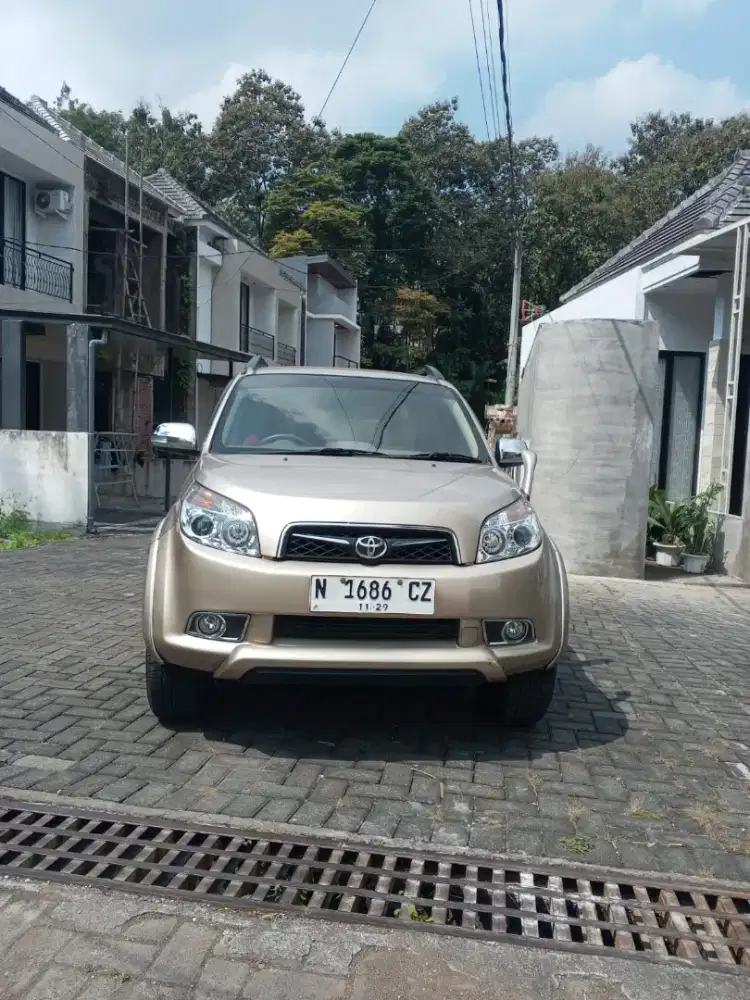 Rush  S 2009 MT
