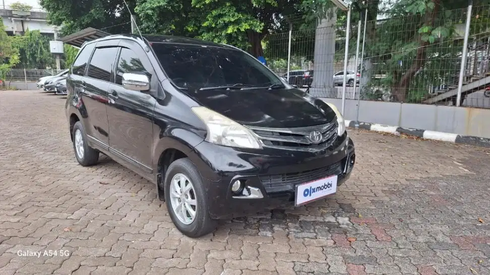 [OLX MOBBI]DP RENDAH Toyota Avanza 1.3 G Bensin-MT 2014 SIU B