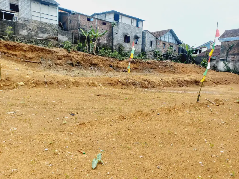 Tanah kavling dekat UNDIP SEMARANG