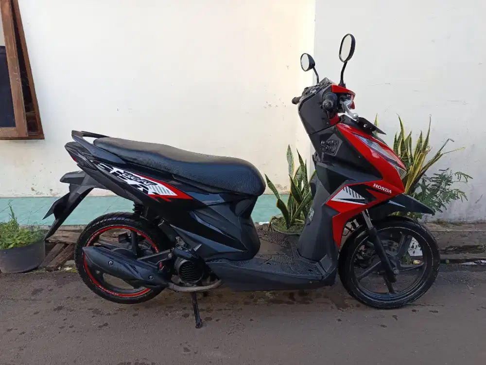 Honda beat new cbs 2020 lengkap pajak on