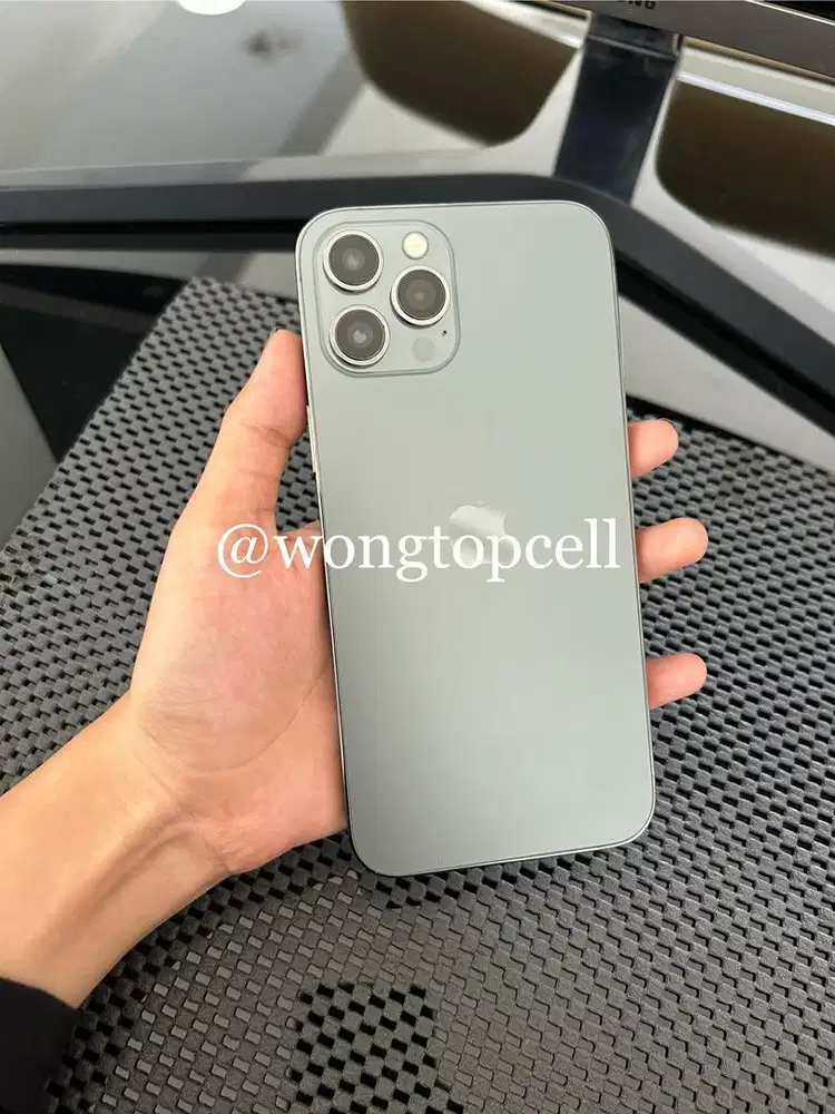 iPhone 12 Promax 128 All Op