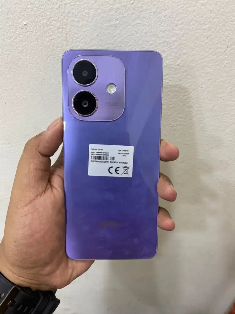 oppo A5i 4/128 like new