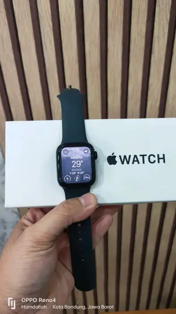 Apple watch se-2 40mm ibox