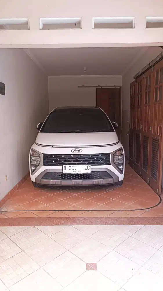 Hyundai Stargazer 2023 Bensin