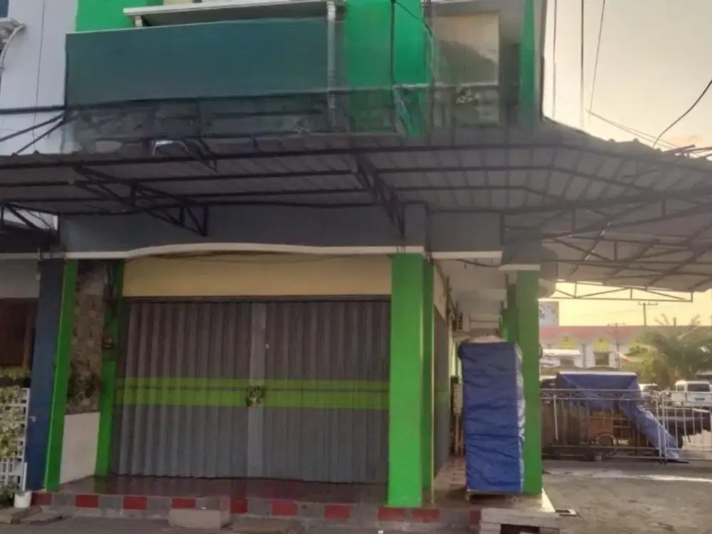 Di Jual Ruko WADUNGASRI PERMAI - Sda
