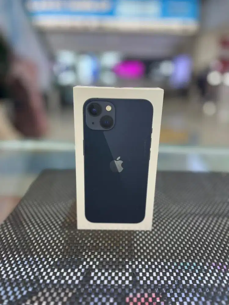 Iphone 13 128 ibox new