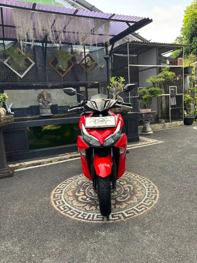 Aerox new tahun 2022 type kunci