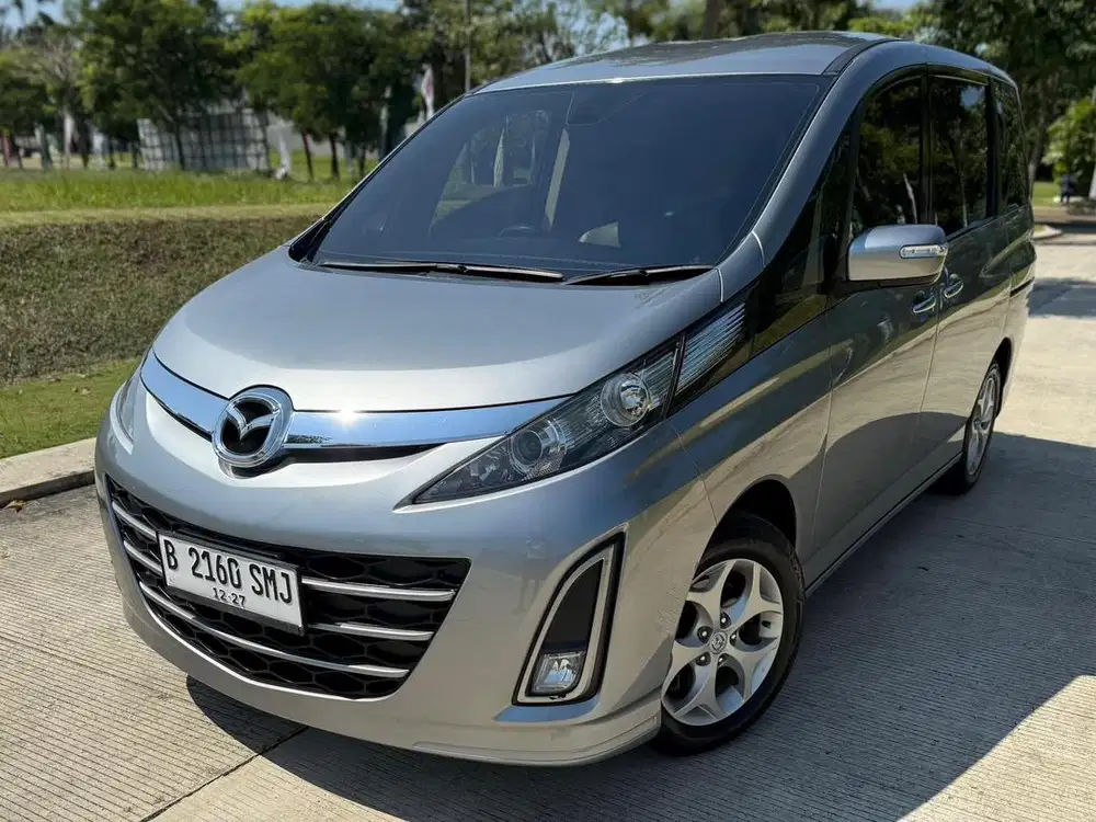 Mazda Biante 2.0 AT 2012