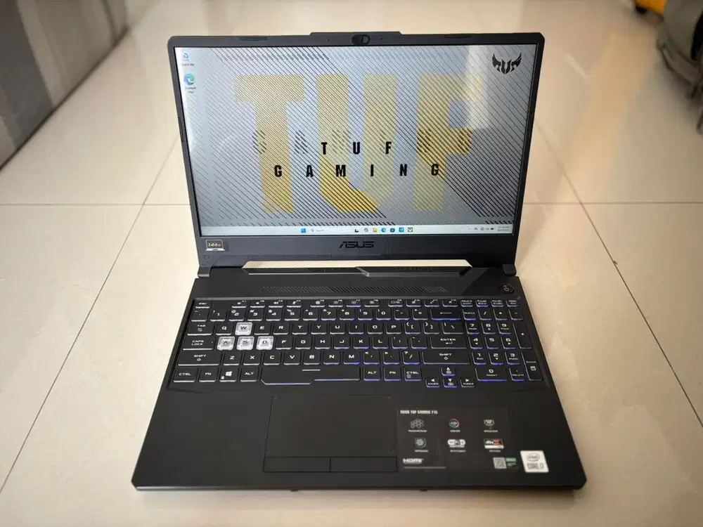 Laptop Asus TUF Gaming F15 Second