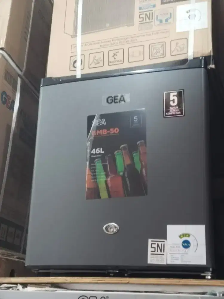 KULKAS GEA MINI