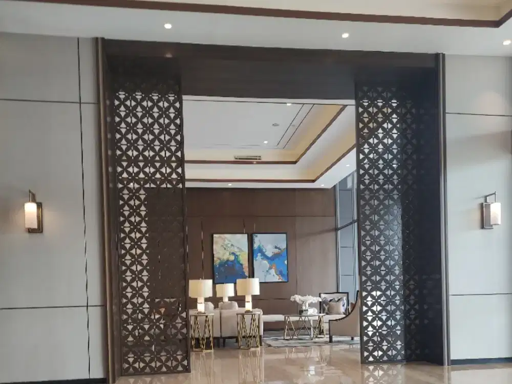 NEGO JUAL APARTEMEN 1 BR FULL FURNISH EMBARCADERO