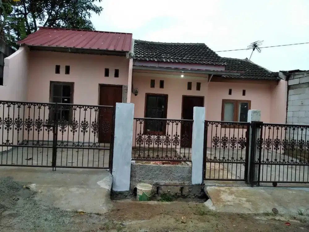 Perumahan Villa Gading Parung, Parung Bogor, 4 kamar tidur