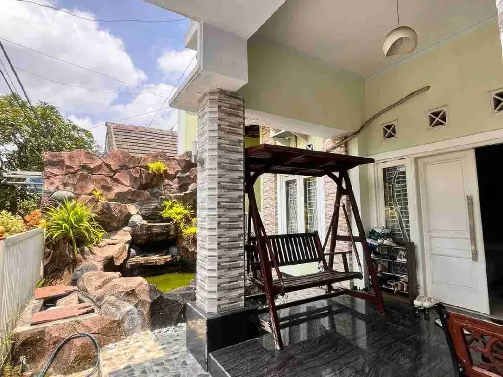 RUMAH PERUMAHAN ISLAMI TIRTASANI ROYAL RESTO MALANG