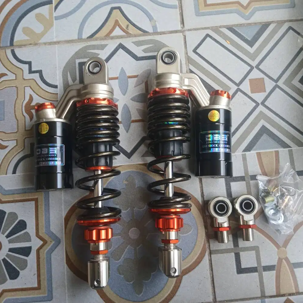 Shocbreaker dbs 8894 280 mm