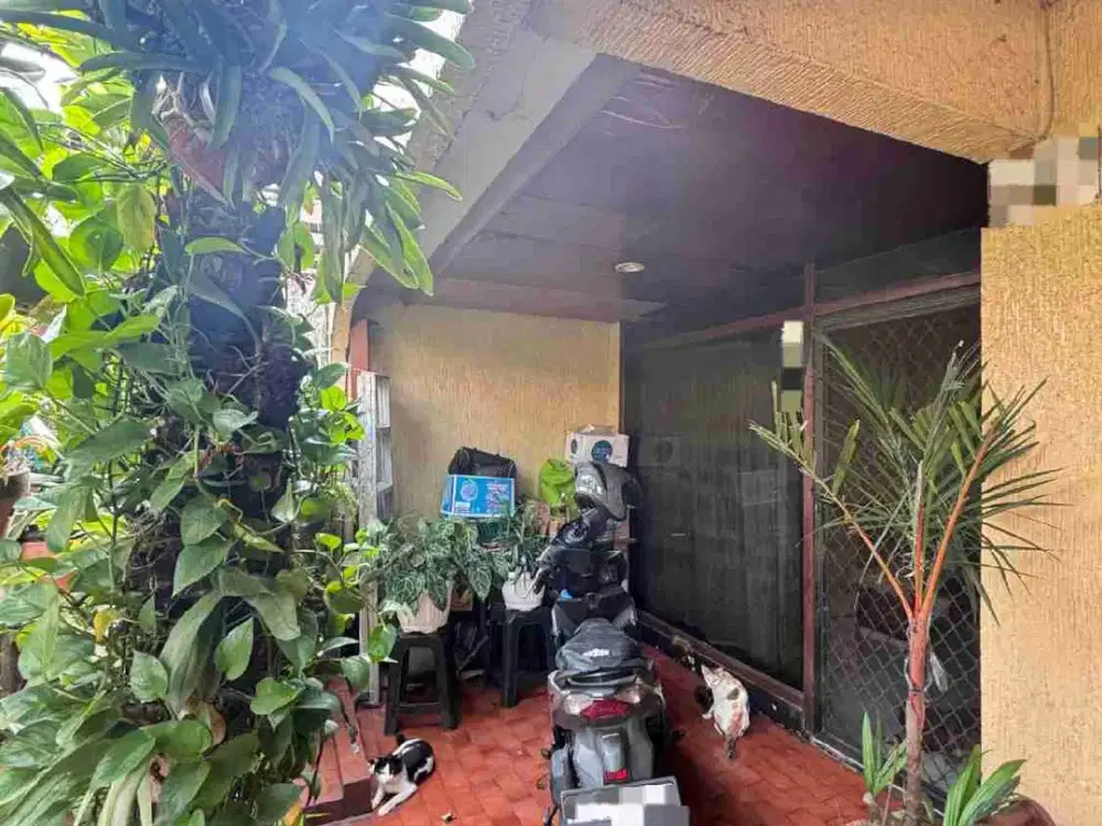 jual cepat rumah menteng dalam tebet jakarta selatan