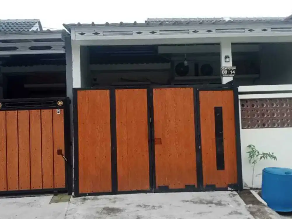 Rumah Subsidi, Cibenda Indah Bekasi, Perumahan di Bekasi, Siap Huni