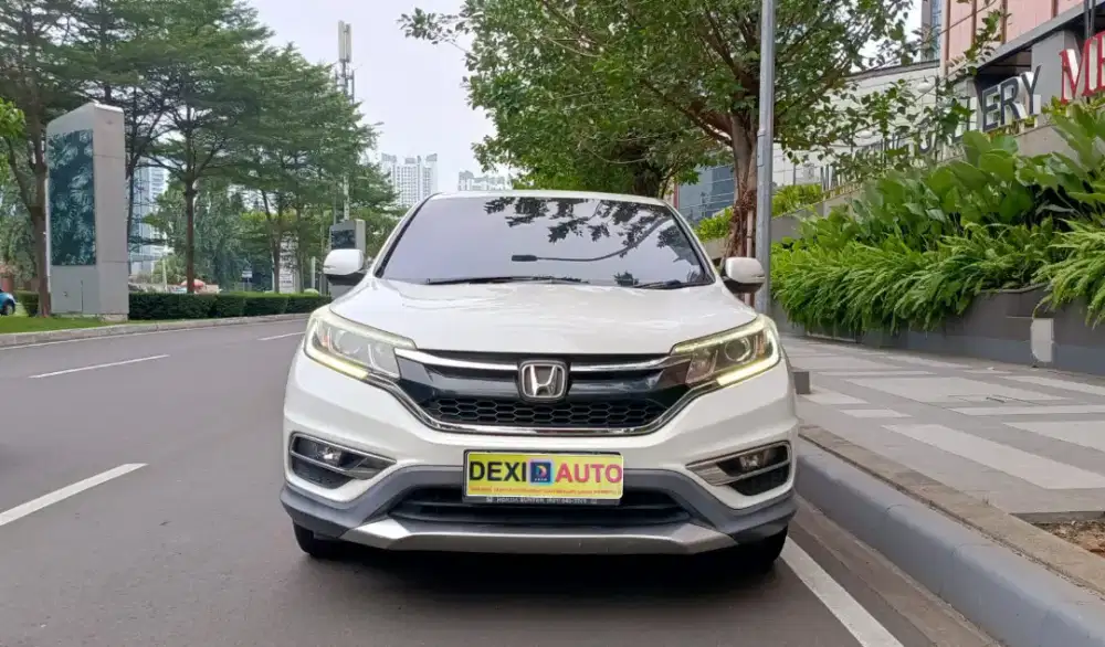 (KM60000)HONDA CRV 2.4 PRESTIGE 2016 NIK 2015 SUNROOF ISTIMEWA